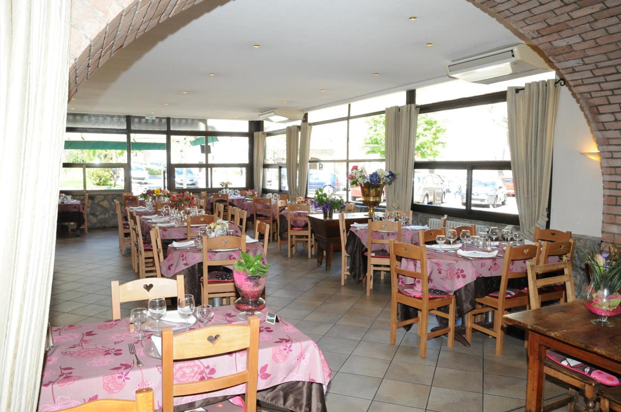Grand Hotel Du Cours Sisteron Eksteriør billede