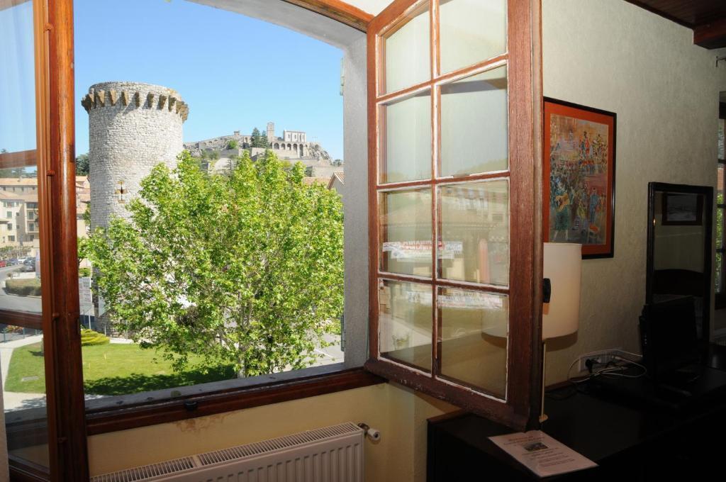Grand Hotel Du Cours Sisteron Værelse billede